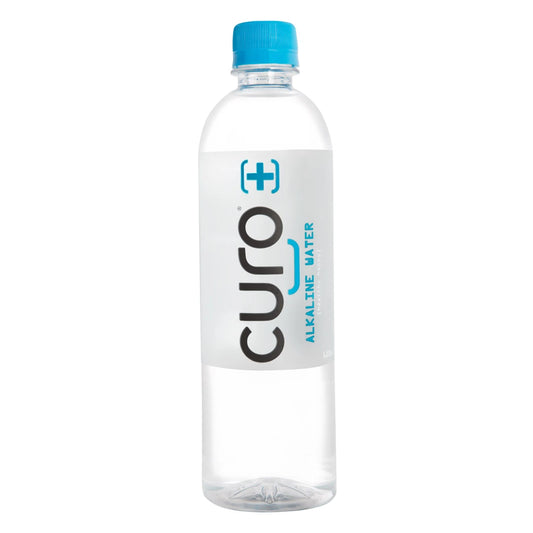 Curo Alkaline Water 600ml x 24 Bottle Carton