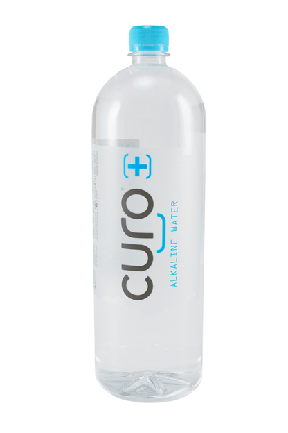 Curo Alkaline Water 1.5L x 9 Bottle Carton